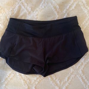 Lululemon Athletica Speed Up Short